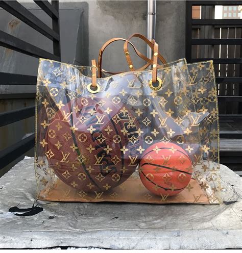 metallic louis vuitton handbags|louis vuitton clear monogram bag.